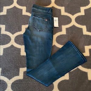 Democracy Absolution Itty Bitty Boot Jeans 2 NWT